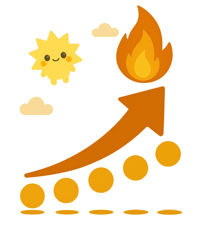 Streak and progress tracker